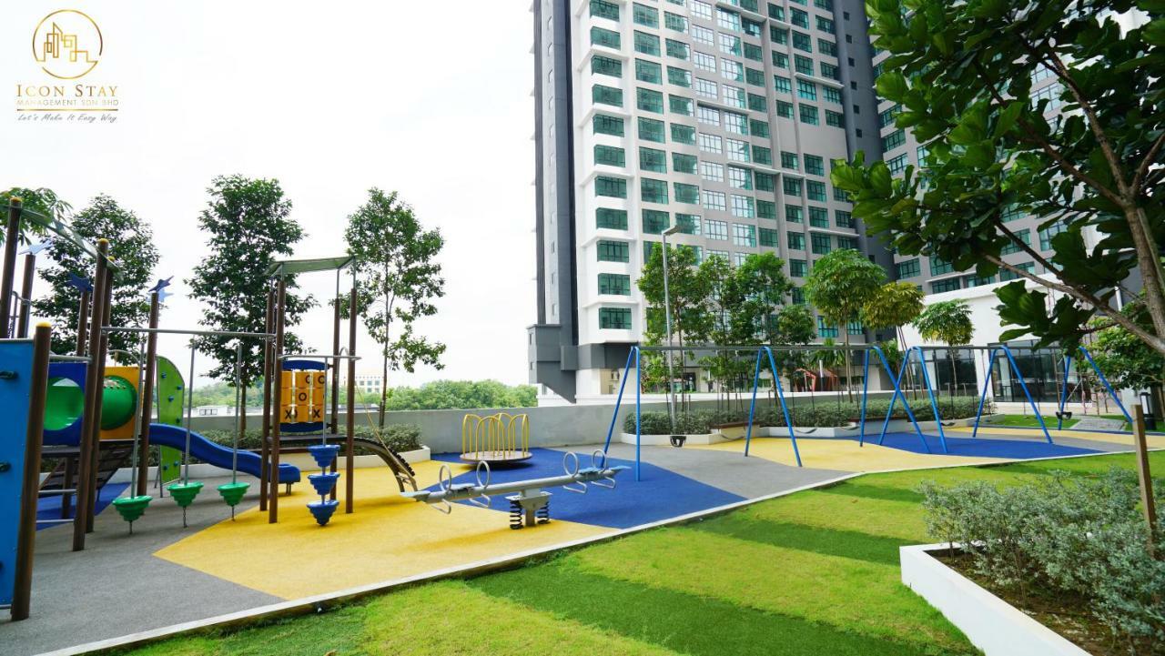 Conezion Residence@Icon Stay Putrajaya Zewnętrze zdjęcie