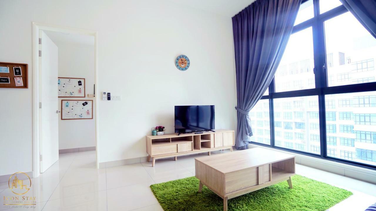 Conezion Residence@Icon Stay Putrajaya Zewnętrze zdjęcie