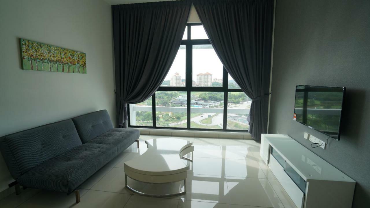 Conezion Residence@Icon Stay Putrajaya Zewnętrze zdjęcie